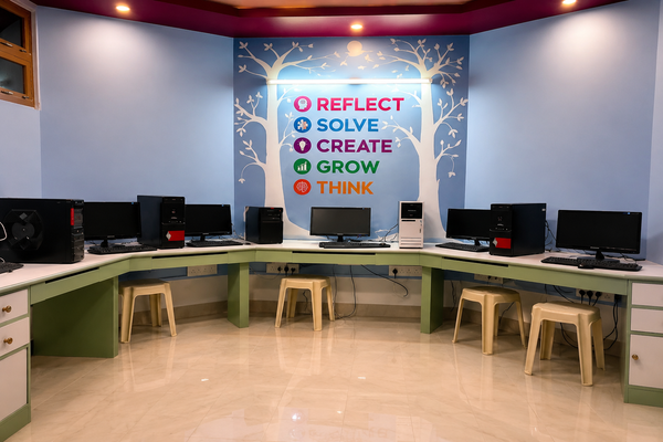 Computer Classroom
