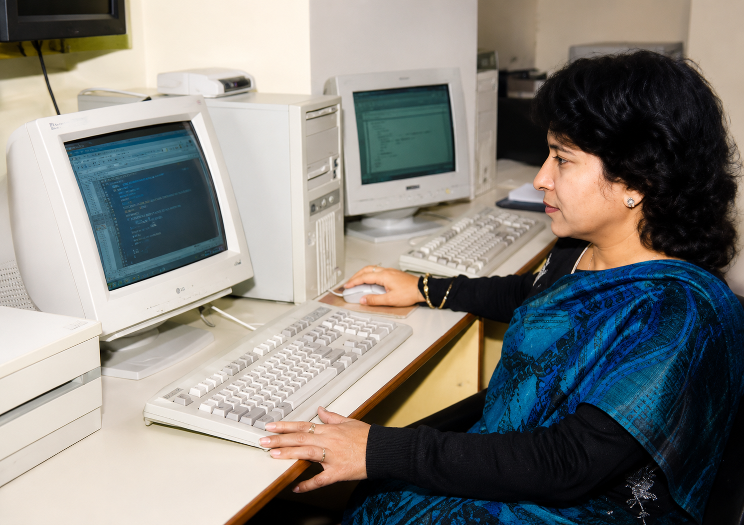 Working since 1989